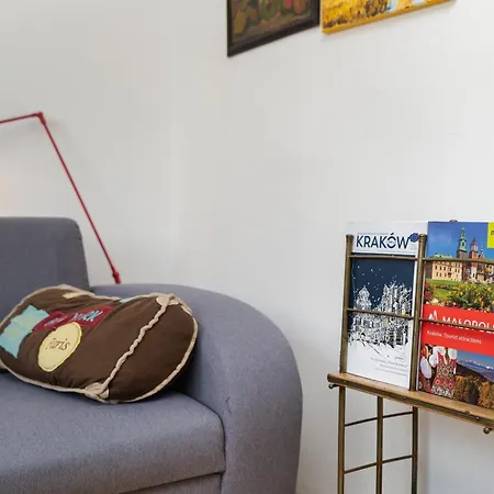 Podgorze Duchackie Standard Apartament Kraków