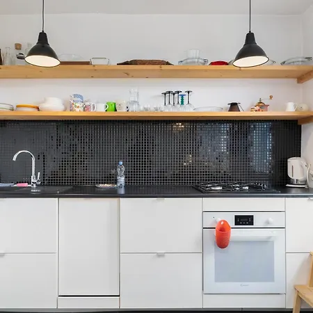 Podgorze Duchackie Standard Apartamento Cracóvia