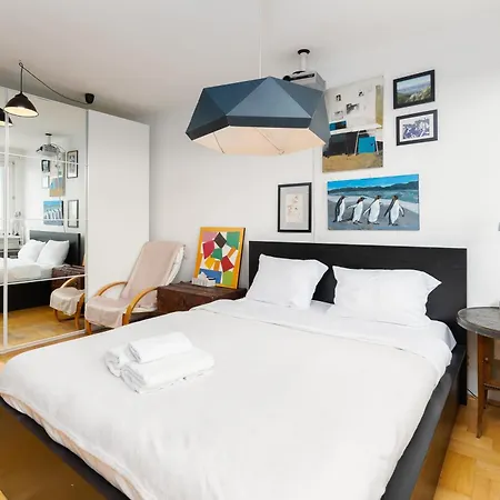 Apartament Podgorze Duchackie Standard Kraków