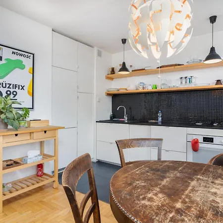 Podgorze Duchackie Standard Apartament Kraków