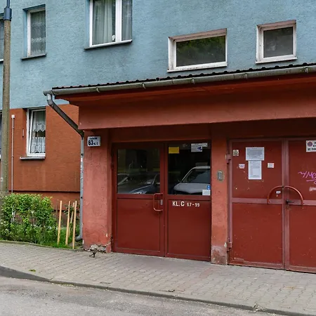 Apartament Podgorze Duchackie Standard